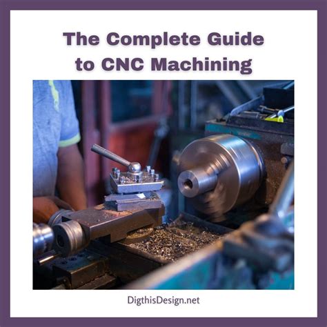 cnc machine dating|CNC Machining Design Guide.